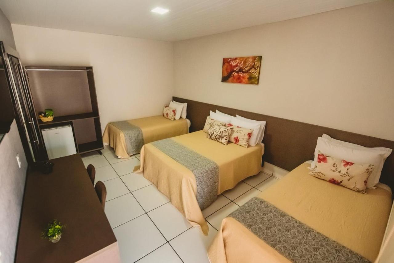 Hotel Dutra Sinop Exterior photo
